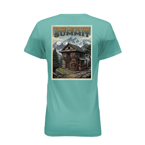 Teal - BACK