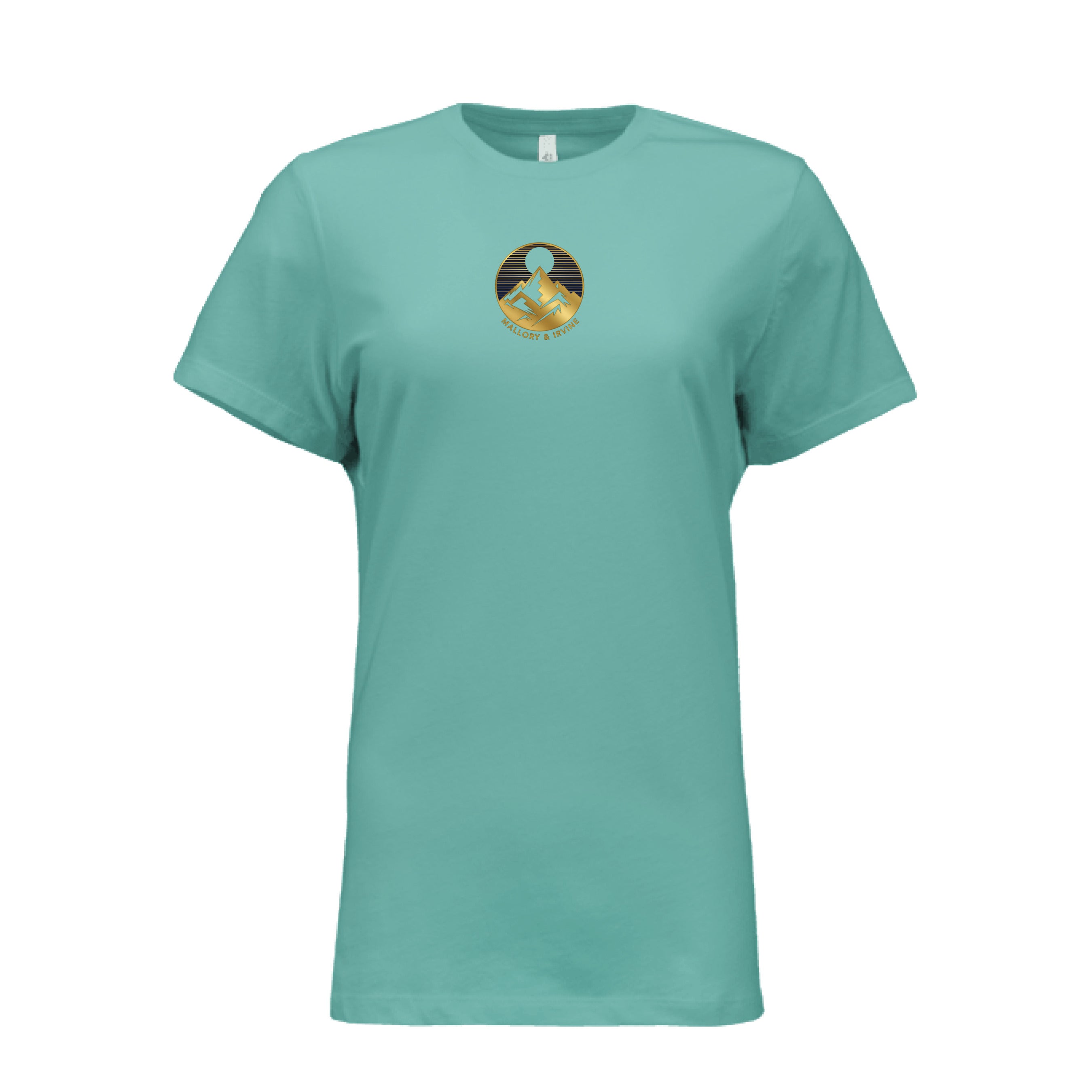 Teal - FRONT