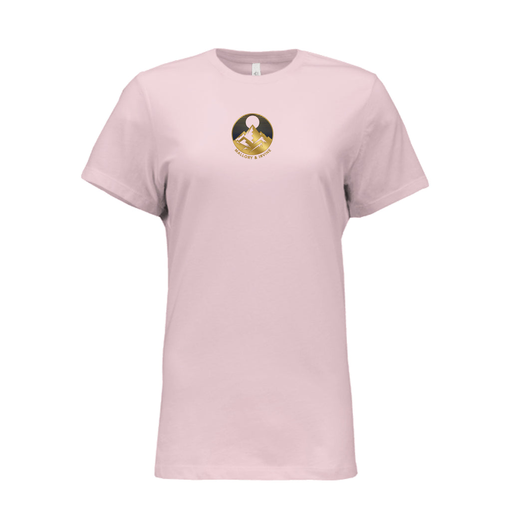 Pink Gravel - FRONT
