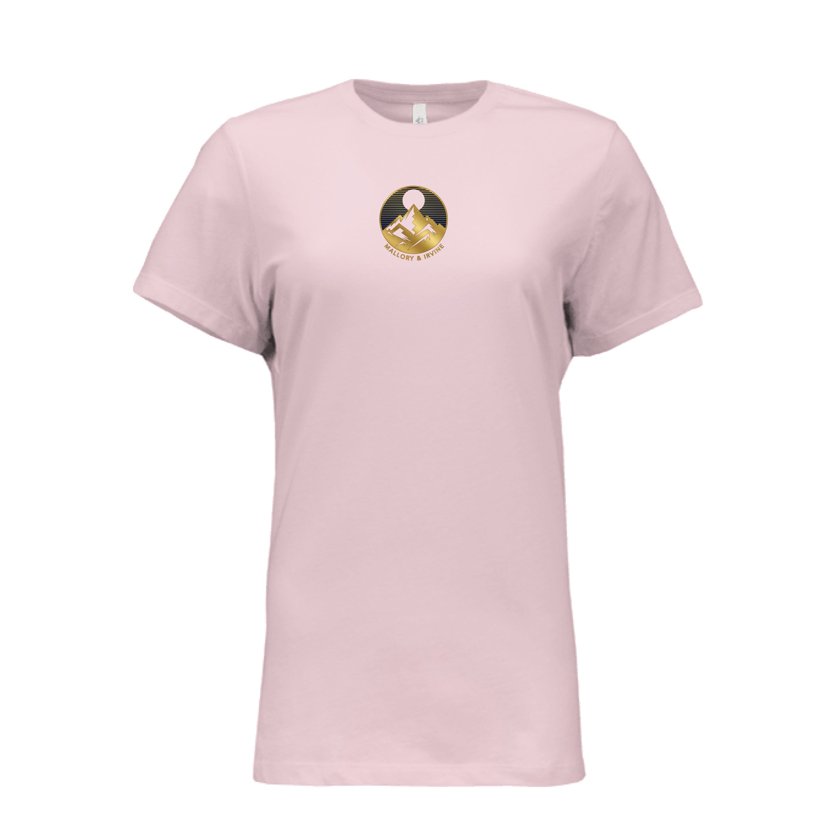 Pink Gravel - FRONT