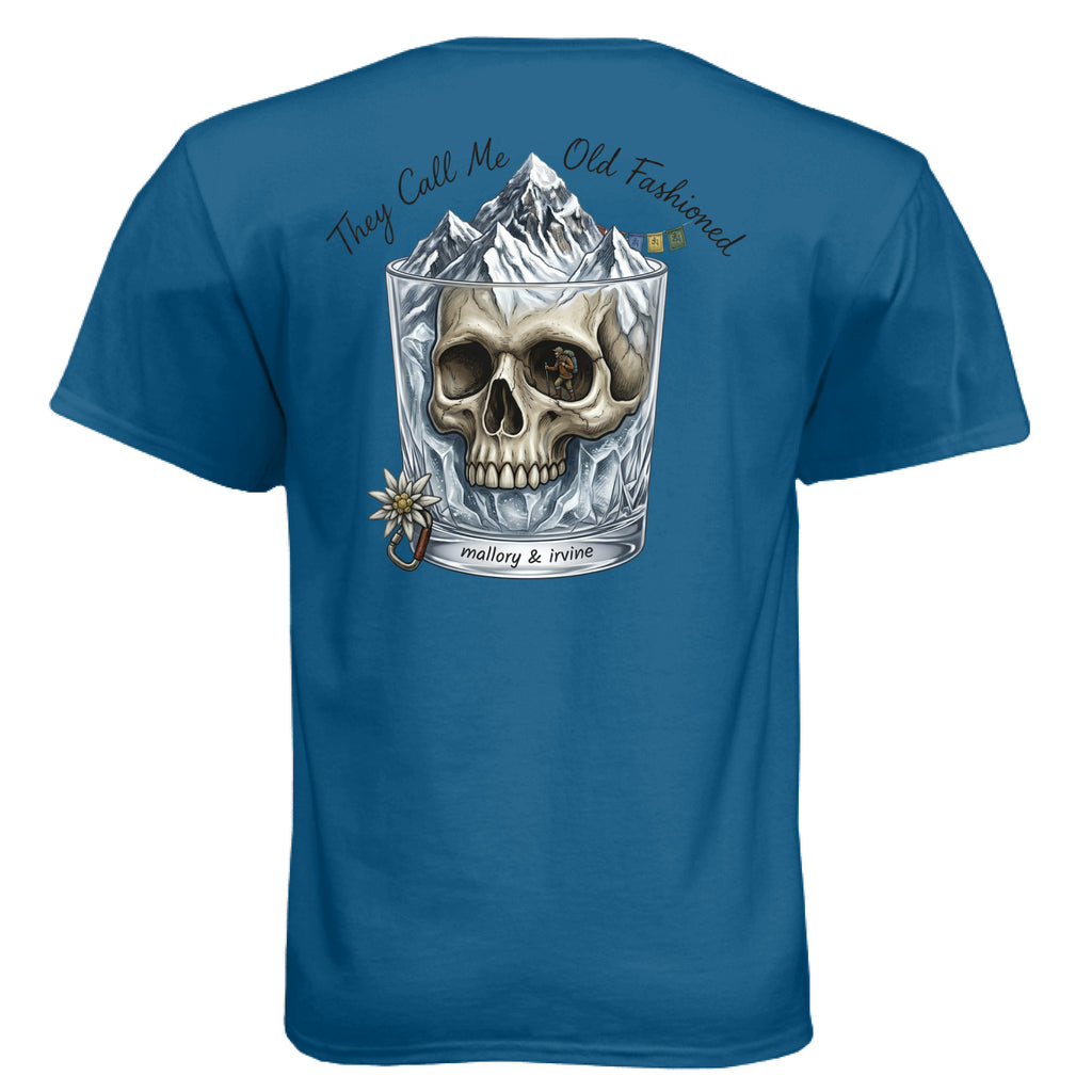 Legion Blue - BACK