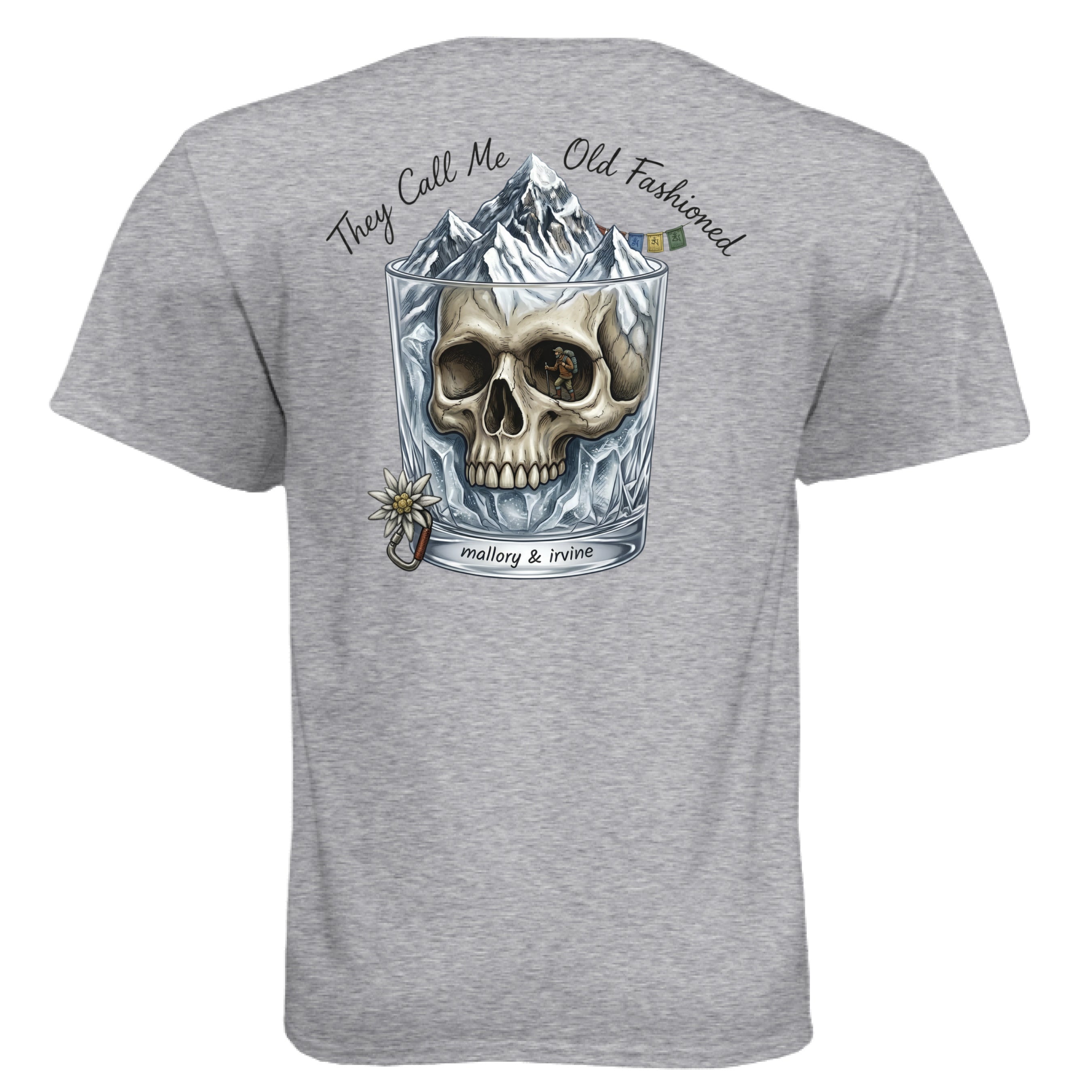 PREMIUM HEATHER - BACK